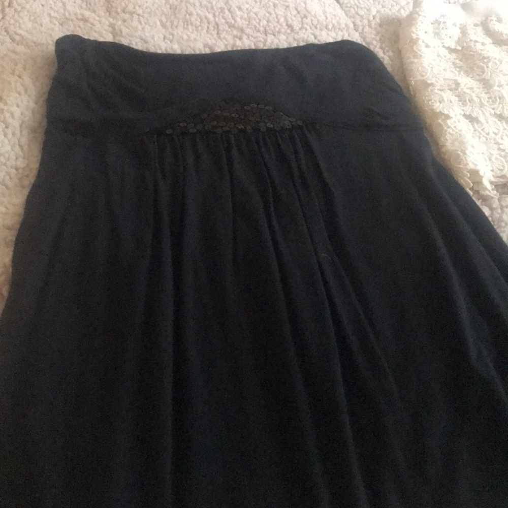 Skirt/shorts/crop top